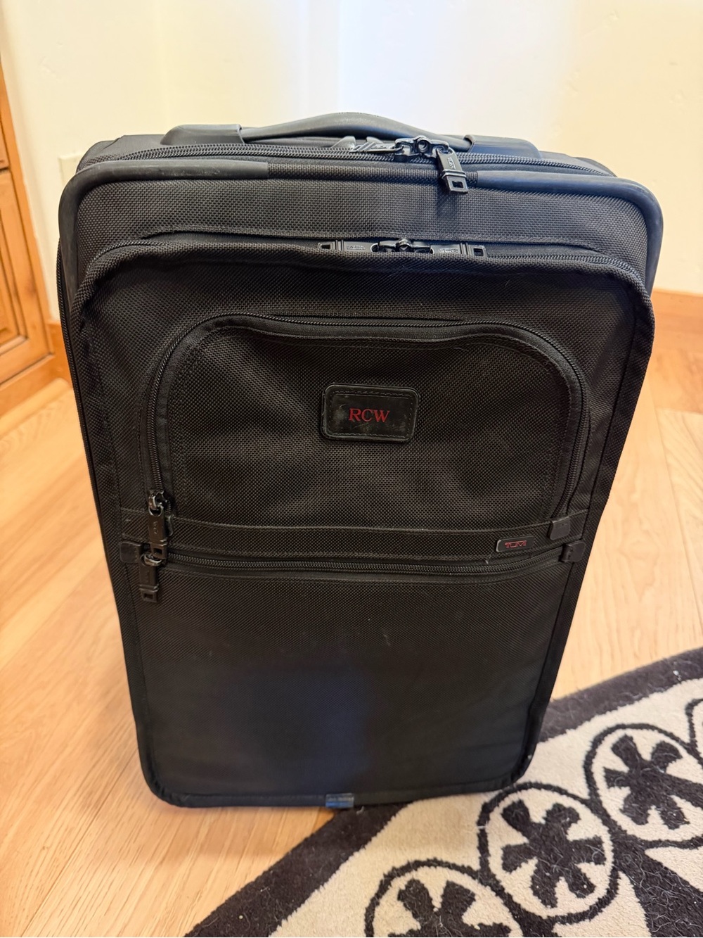 Tumi Alpha 22016DH (Black)